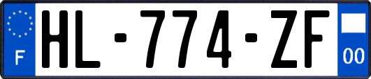 HL-774-ZF