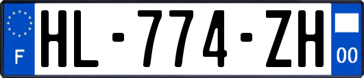 HL-774-ZH