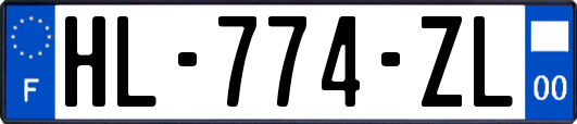 HL-774-ZL