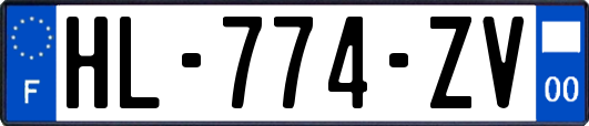 HL-774-ZV