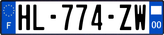 HL-774-ZW
