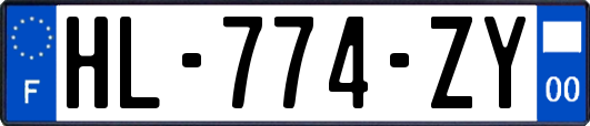 HL-774-ZY