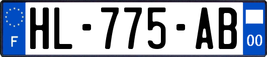 HL-775-AB