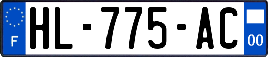 HL-775-AC