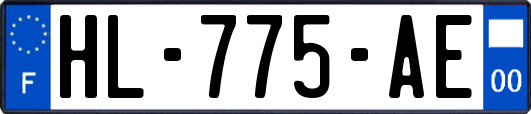 HL-775-AE