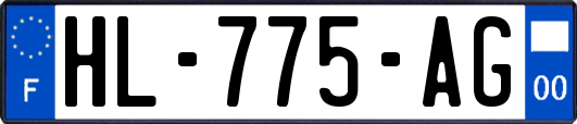 HL-775-AG