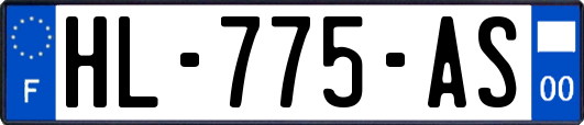 HL-775-AS