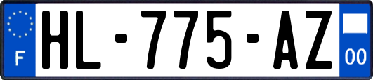 HL-775-AZ