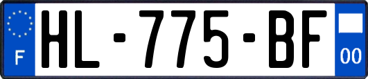 HL-775-BF