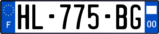 HL-775-BG