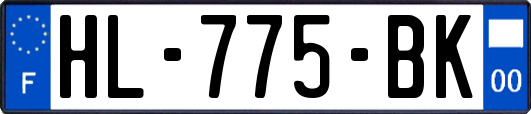 HL-775-BK
