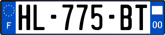 HL-775-BT