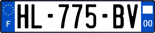 HL-775-BV