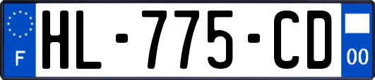 HL-775-CD
