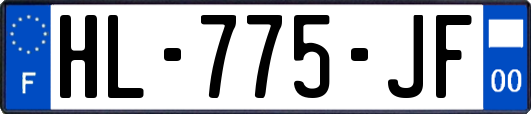 HL-775-JF