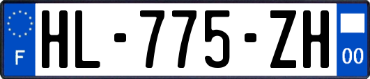 HL-775-ZH