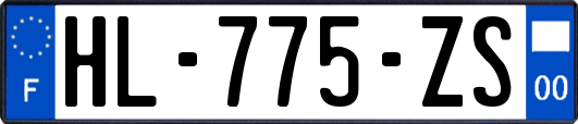 HL-775-ZS