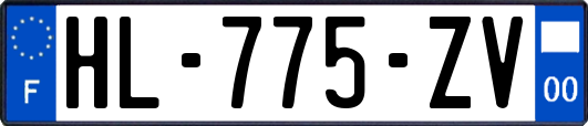 HL-775-ZV