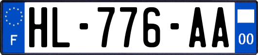 HL-776-AA