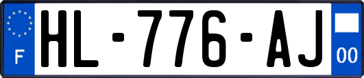 HL-776-AJ