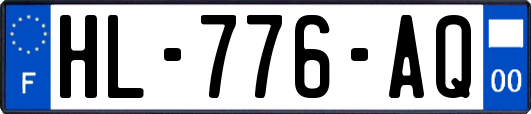 HL-776-AQ