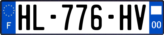 HL-776-HV