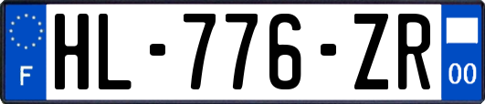 HL-776-ZR