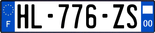 HL-776-ZS