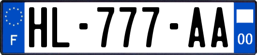 HL-777-AA