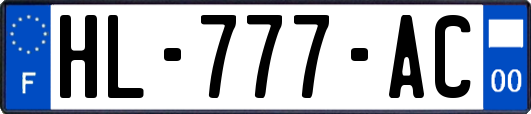 HL-777-AC