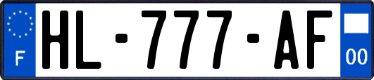 HL-777-AF