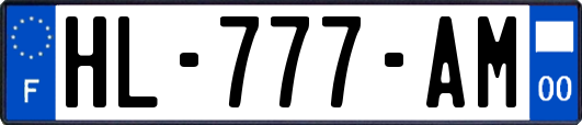 HL-777-AM