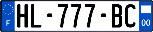 HL-777-BC