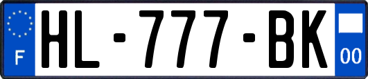 HL-777-BK