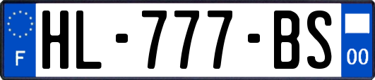 HL-777-BS