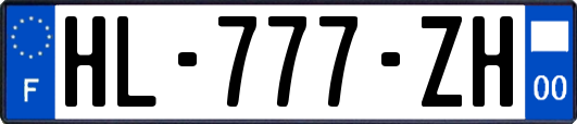 HL-777-ZH
