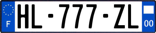 HL-777-ZL