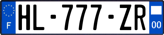 HL-777-ZR