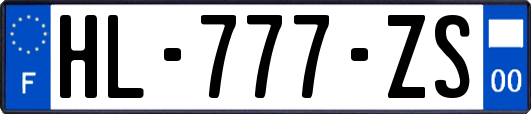 HL-777-ZS