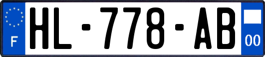 HL-778-AB
