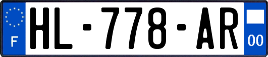 HL-778-AR