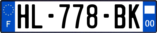 HL-778-BK