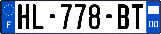 HL-778-BT