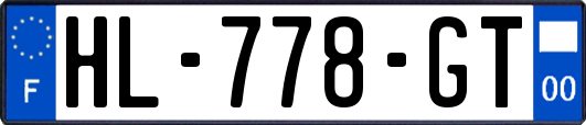 HL-778-GT