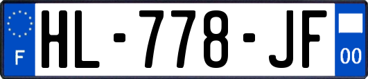 HL-778-JF