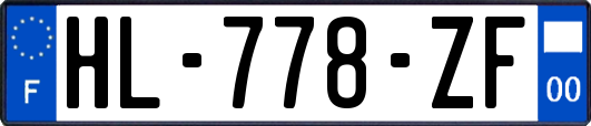 HL-778-ZF