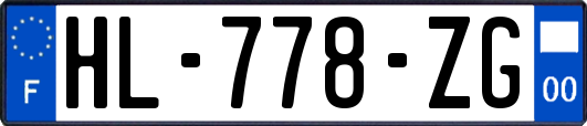HL-778-ZG