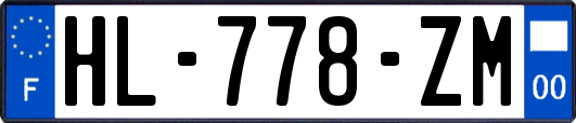 HL-778-ZM