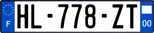 HL-778-ZT