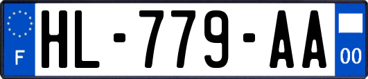 HL-779-AA